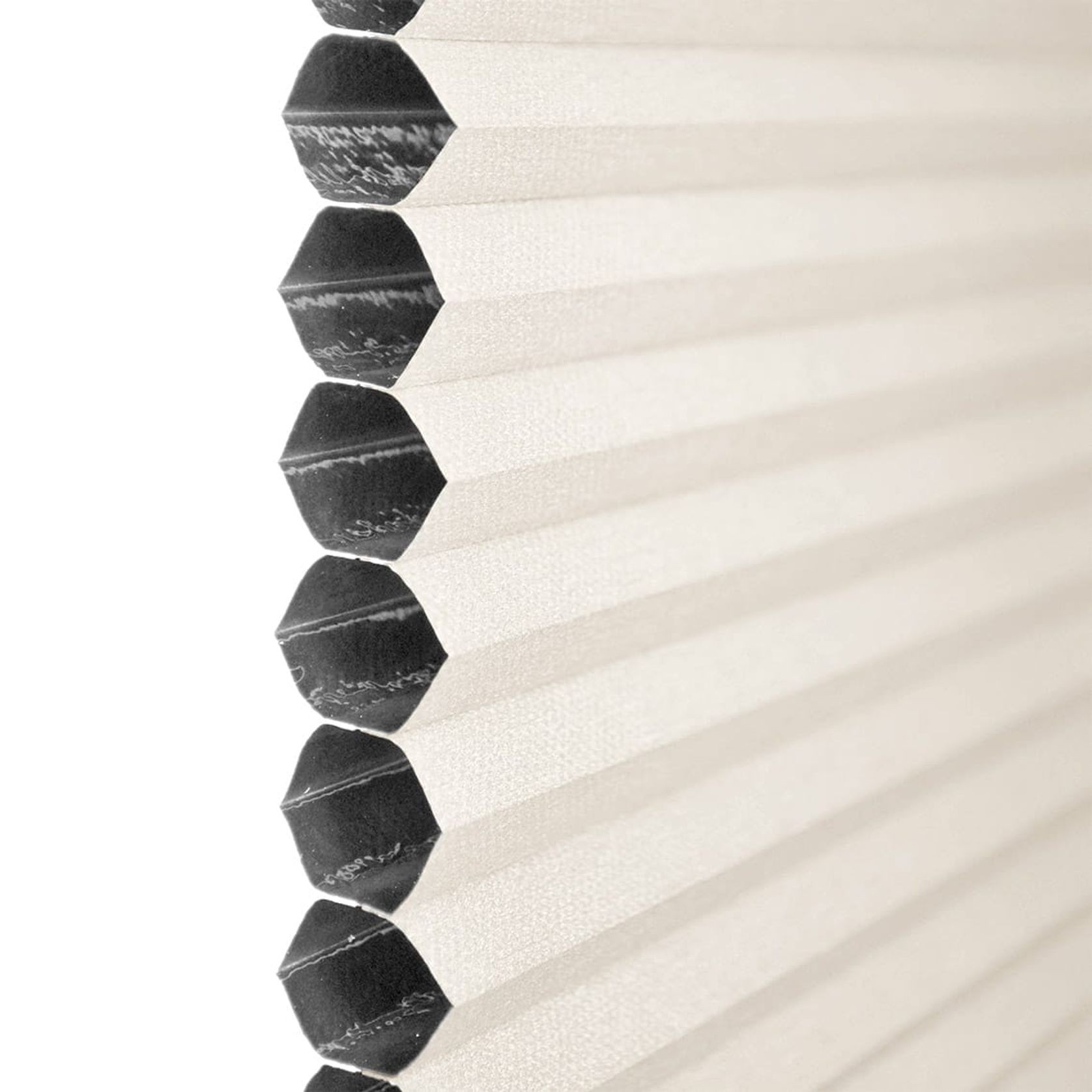 Total Blockout Thermal Bisque | Honeycomb Blinds gallery detail image