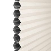 Total Blockout Thermal Bisque | Honeycomb Blinds gallery detail image