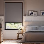 Total Blockout Thermal Carbon Grey | Honeycomb Blinds gallery detail image