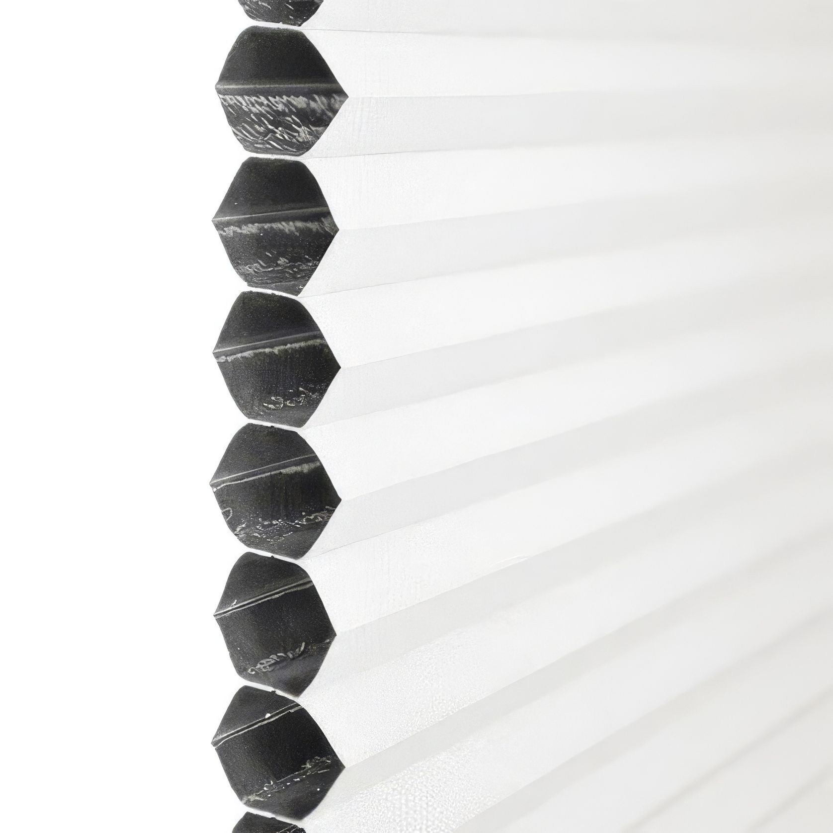 Total Blockout Thermal Crystal | Honeycomb Blinds gallery detail image