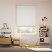 Total Blockout Thermal Frost White | Honeycomb Blinds gallery detail image