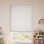 Total Blockout Thermal Frost White | Honeycomb Blinds gallery detail image