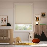 Total Blockout Thermal Warm Beige | Honeycomb Blinds gallery detail image