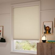 Total Blockout Thermal Warm Beige | Honeycomb Blinds gallery detail image
