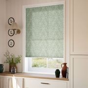William Morris Acorn Leaf | Honeycomb Blind gallery detail image