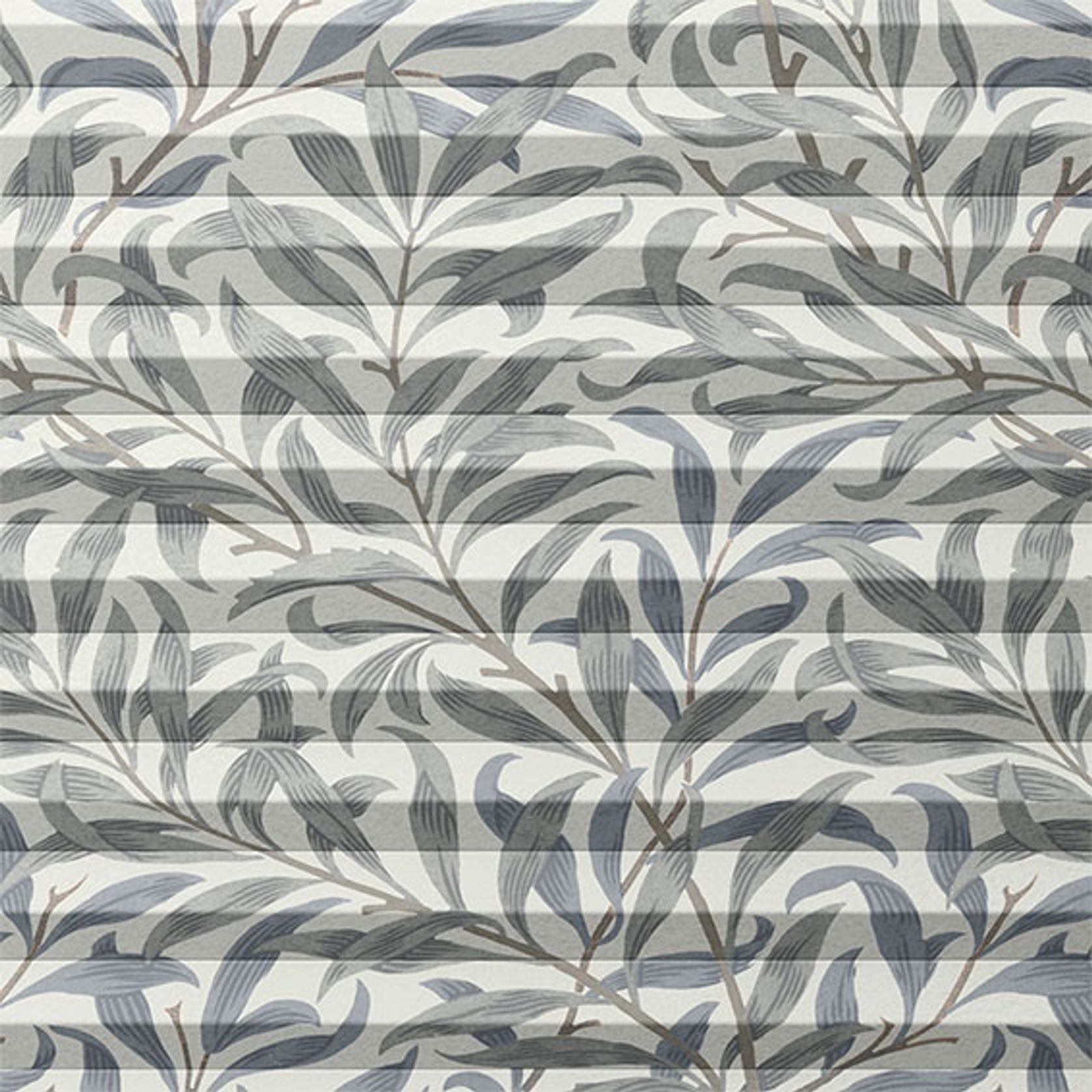 William Morris Willow Bough Mink | Honeycomb Blind gallery detail image