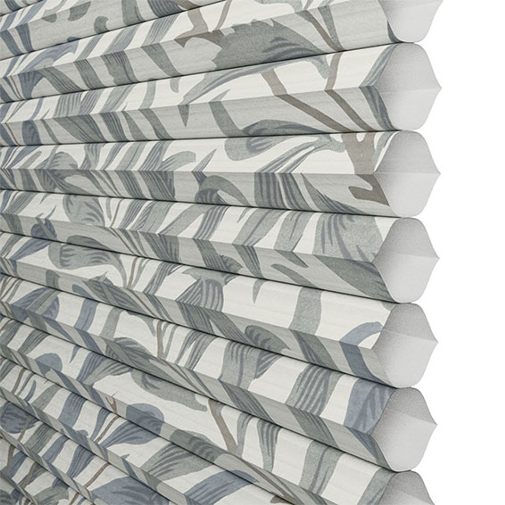 William Morris Willow Bough Mink | Honeycomb Blind gallery detail image