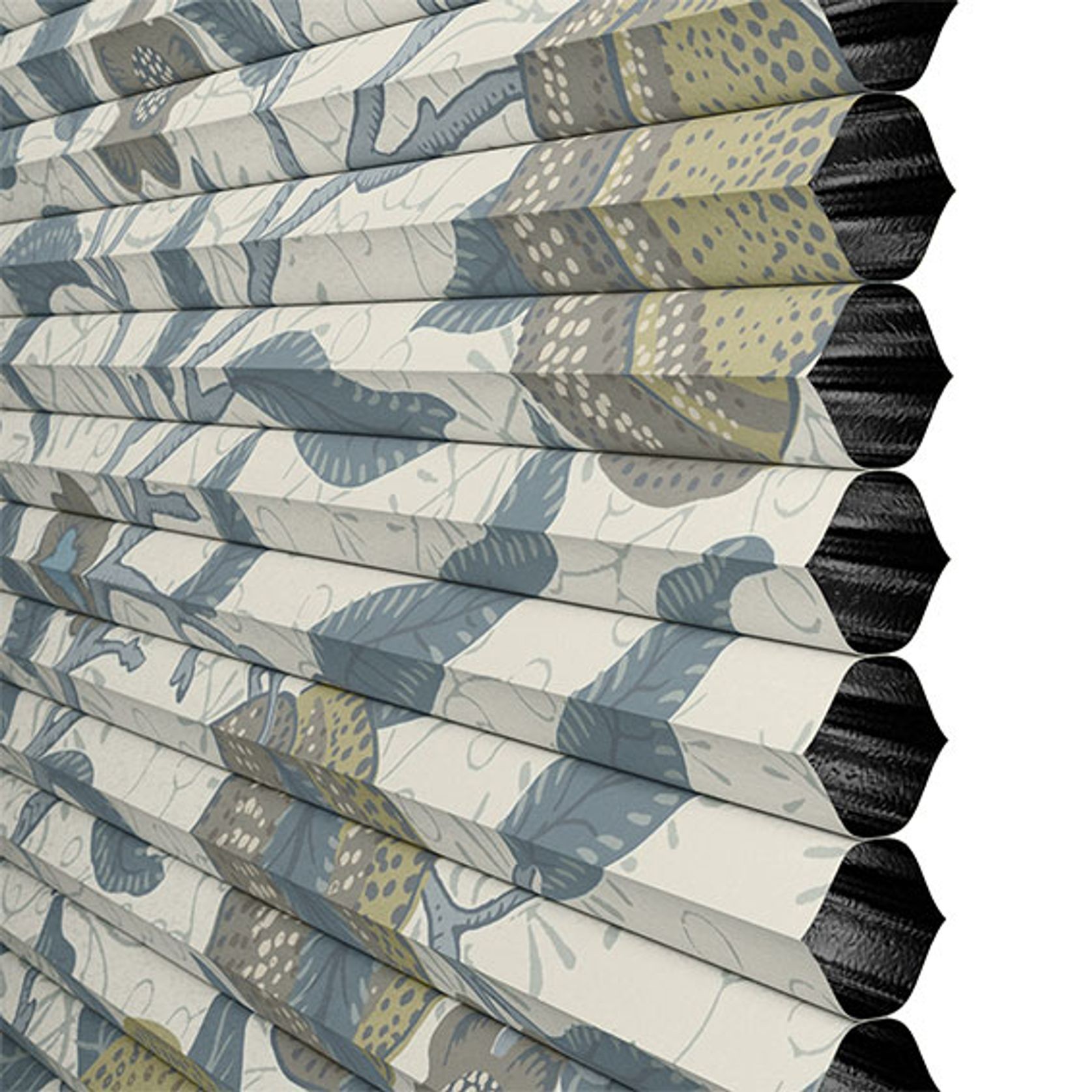 William Morris Fruit Primrose | Honeycomb Blind gallery detail image
