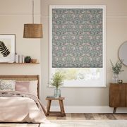 William Morris Pimpernel Blush | Honeycomb Blind gallery detail image