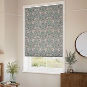 William Morris Pimpernel Blush | Honeycomb Blind gallery detail image