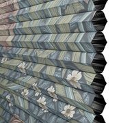 William Morris Pimpernel Blush | Honeycomb Blind gallery detail image