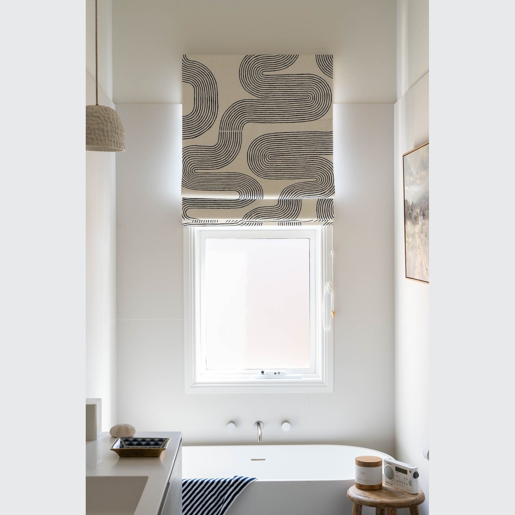 Roman Blind Made to Order ArchiPro AU