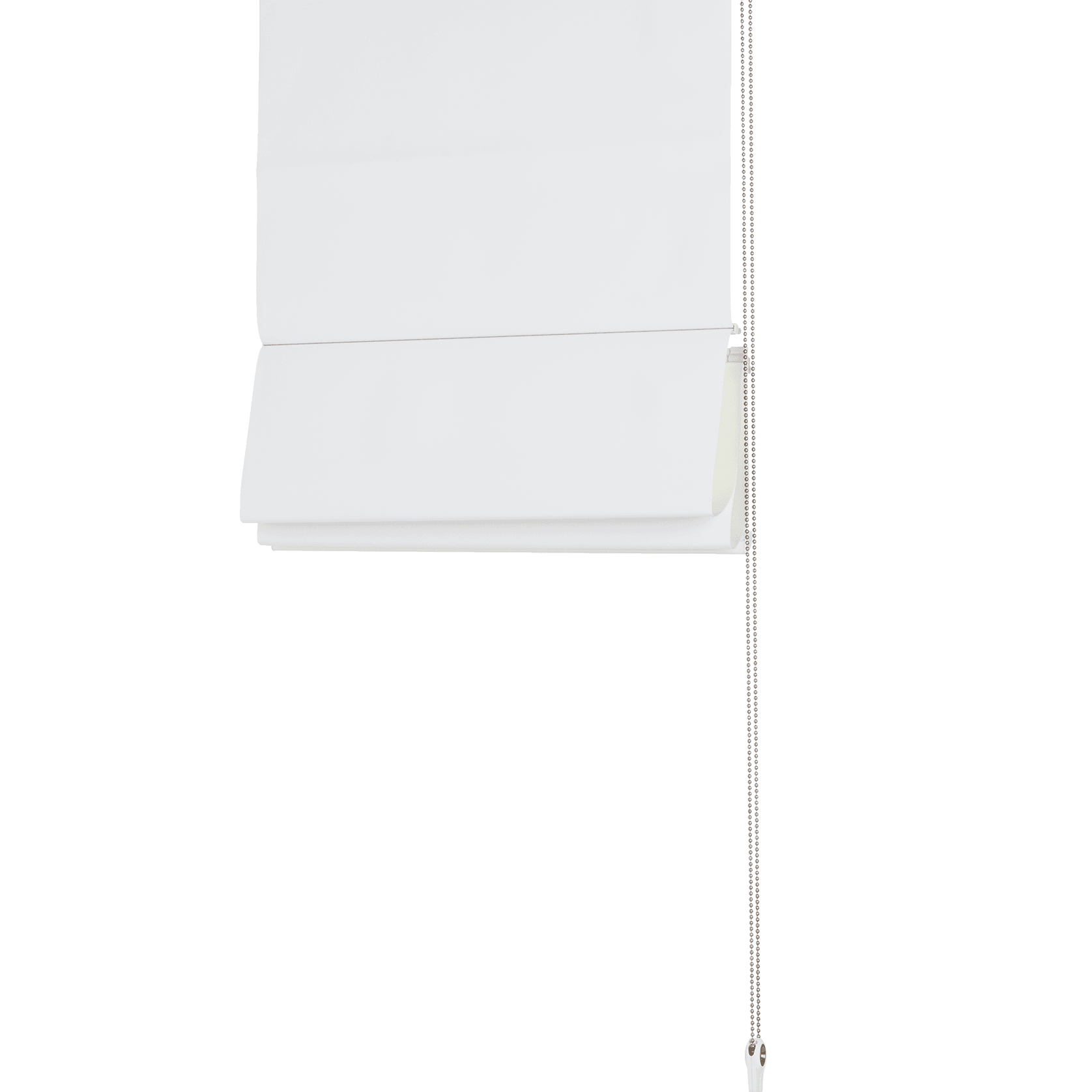 Cascade Chain Operated Roman Blind | Roman Blinds gallery detail image