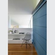 Cascade Chain Operated Roman Blind | Roman Blinds gallery detail image