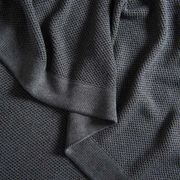 Bamboo & Cotton Superking Blanket - Honeycomb gallery detail image