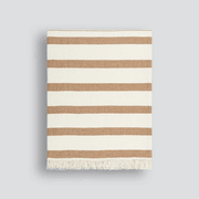 Baya Banksia Throw - Pecan | Summer Outdoor Style gallery detail image