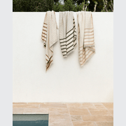 Baya Banksia Throw - Pecan | Summer Outdoor Style gallery detail image