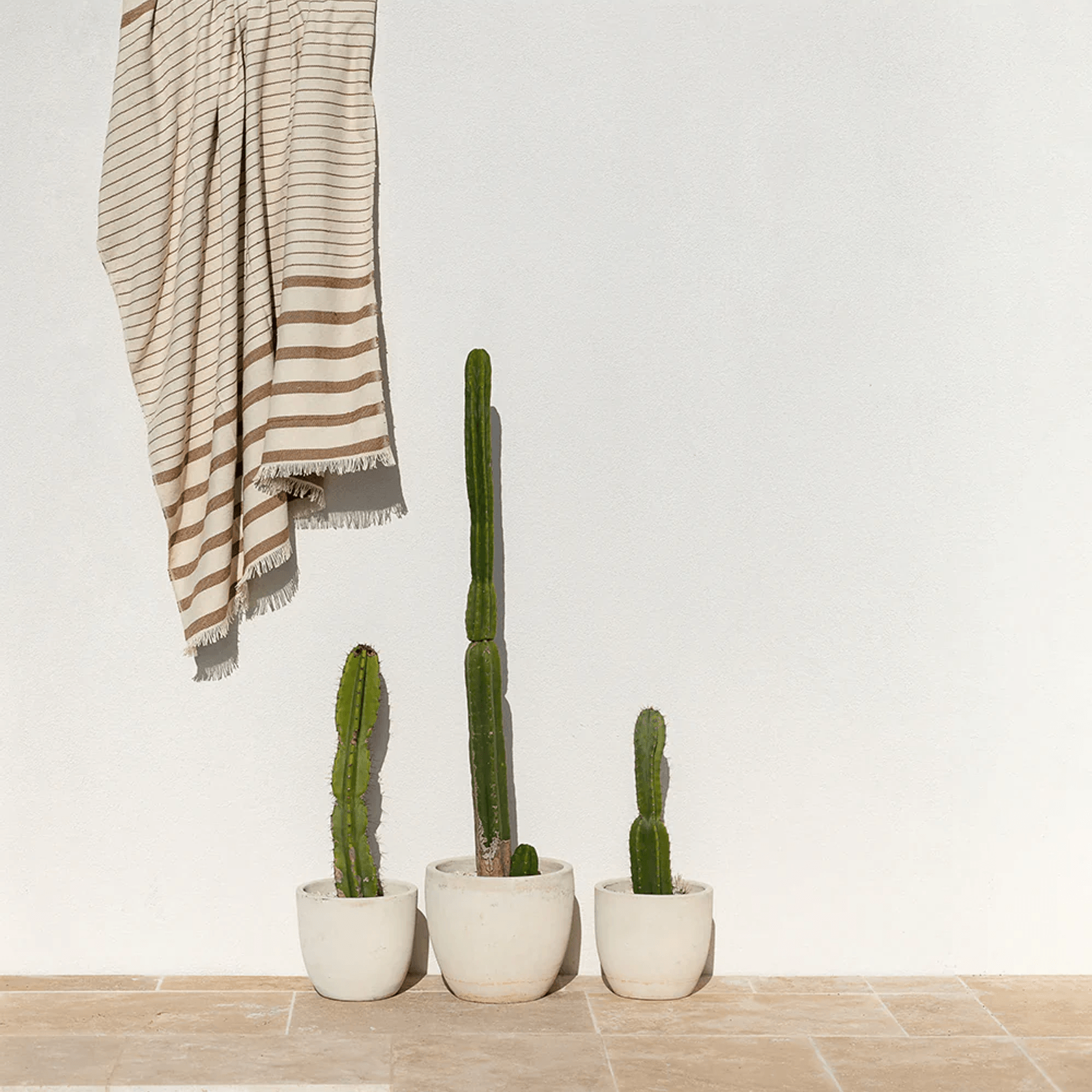 Baya Banksia Throw - Pecan | Summer Outdoor Style gallery detail image