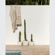 Baya Banksia Throw - Pecan | Summer Outdoor Style gallery detail image