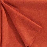 Fischbacher 1819 Alpaca Throw - Puro Coral gallery detail image