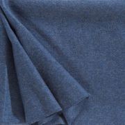 Fischbacher 1819 Alpaca Throw - Puro Denim gallery detail image