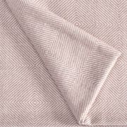 Fischbacher 1819 Alpaca Throw - Noble Rose gallery detail image