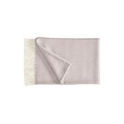 Fischbacher 1819 Alpaca Throw - Noble Rose gallery detail image