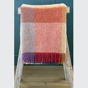 NZ Wool Throw - Harland Sunset | 100% Pure Wool gallery detail image
