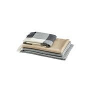 Fischbacher 1819 Alpaca Throw - Puro Camel gallery detail image