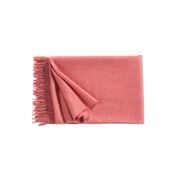 Fischbacher 1819 Alpaca Throw - Puro Blush gallery detail image