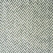 Ruanui Station Lambswool Throw - Goss Green Chevron gallery detail image