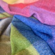 NZ Wool Throw - Harland Sunset | 100% Pure Wool gallery detail image