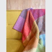NZ Wool Throw - Harland Sunset | 100% Pure Wool gallery detail image