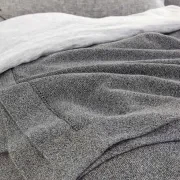 Trieste Cotton Blankets gallery detail image