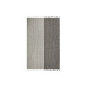 Weave Home Clyde Throw Blanket - Grey | 100% Wool | Large Size gallery detail image