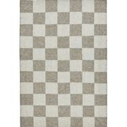 Weave Home Lake Hayes Throw Blanket - Ash | 100% Wool | Large Size gallery detail image