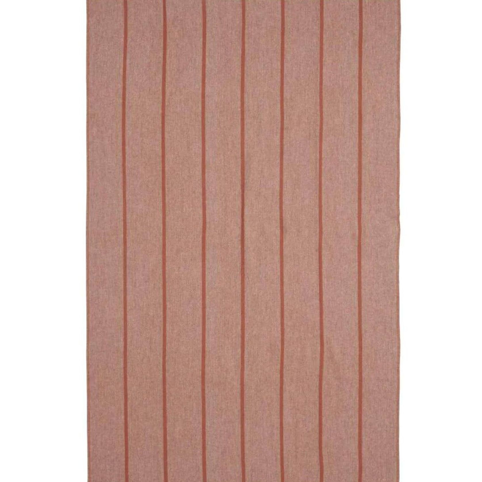 Weave Home Mosgiel Wool Throw Blanket - Earth | Large Size gallery detail image