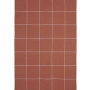 Weave Home Ranfurly Throw - Earth | 100% Wool | Large Size gallery detail image