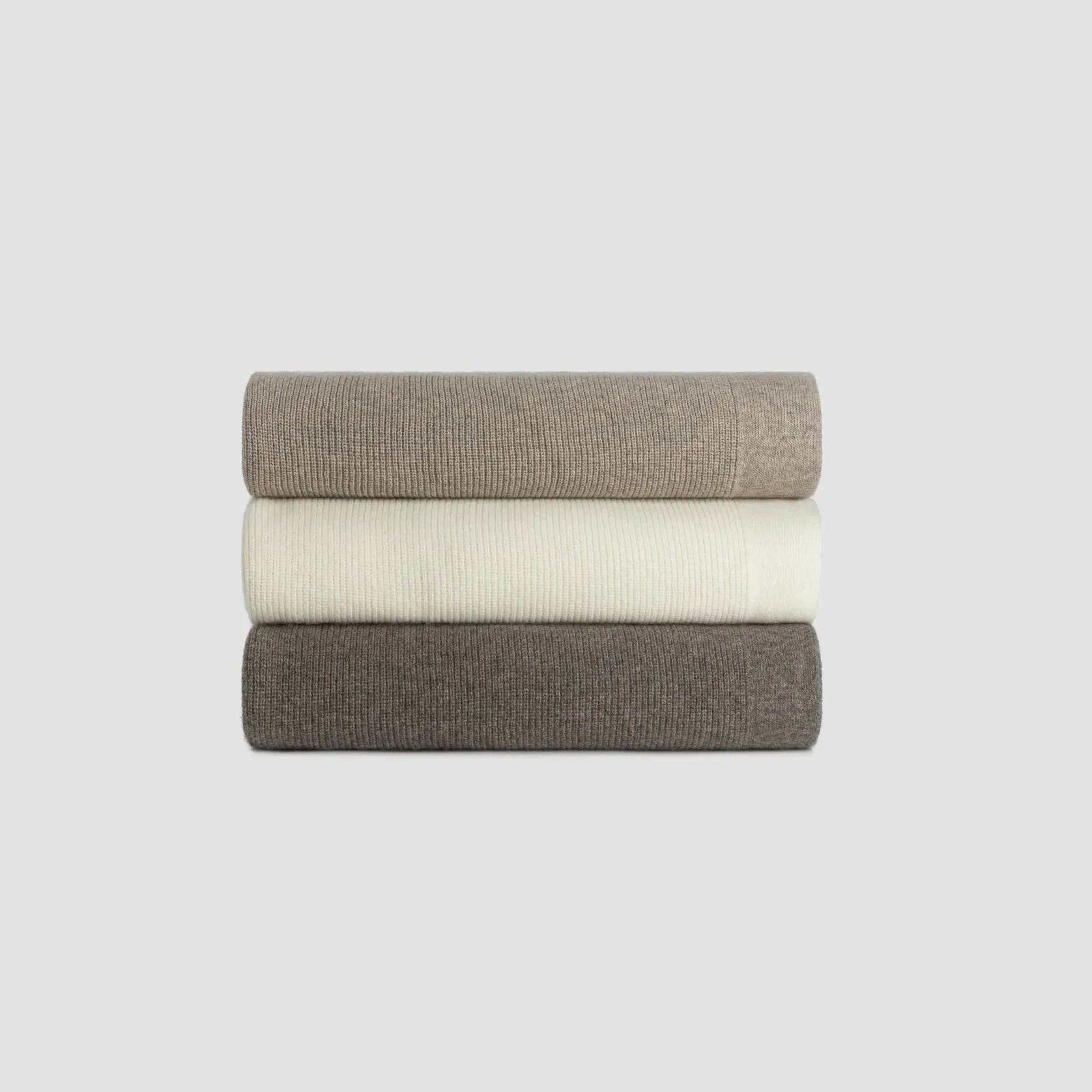 Chain Rib Angora & Merino Wool Blankets gallery detail image