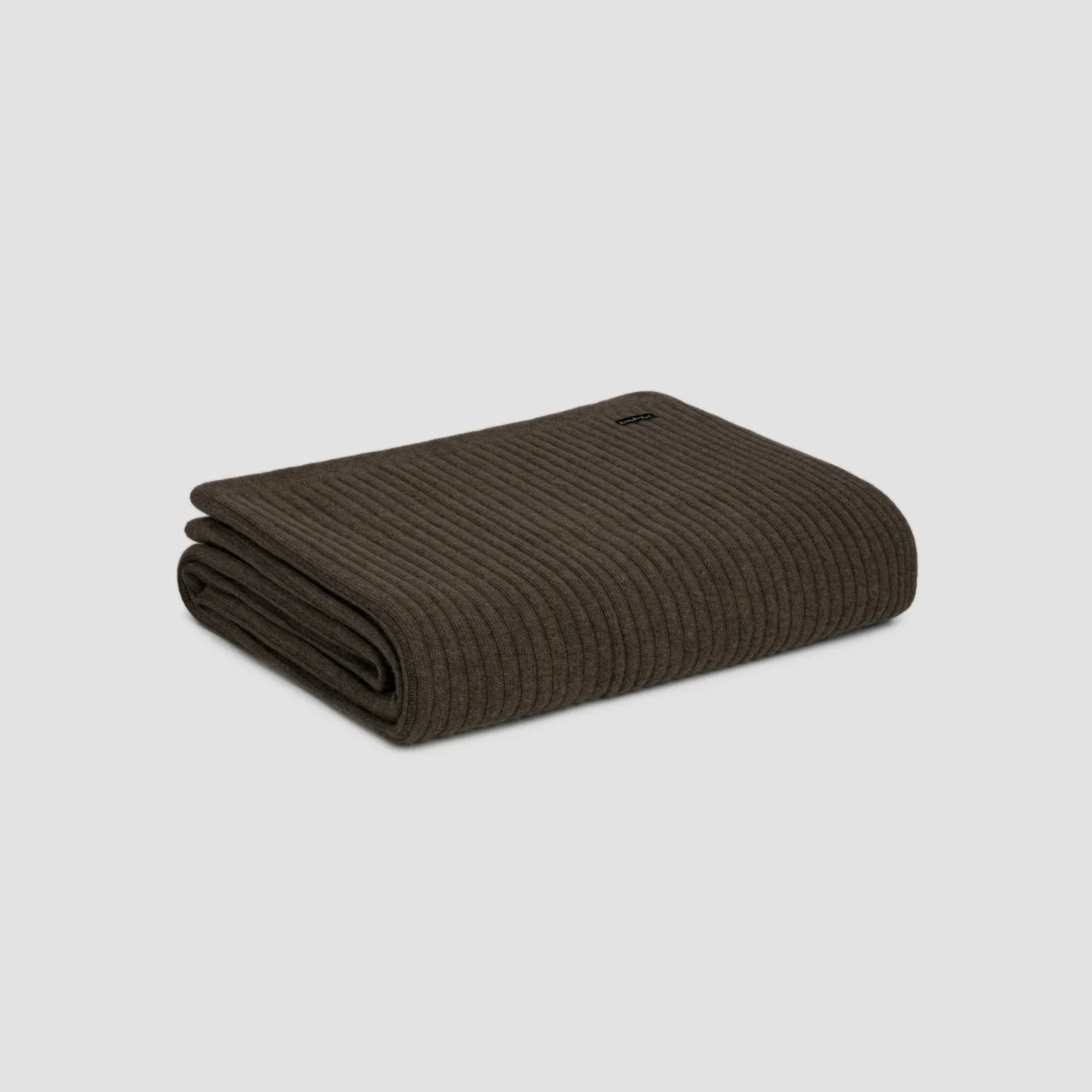 Wide Rib Angora & Merino Wool Blankets gallery detail image