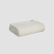 Wide Rib Angora & Merino Wool Throws gallery detail image
