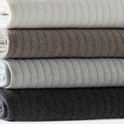 Wide Rib Italian Cashmere Blankets gallery detail image