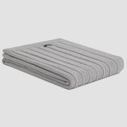 Flat Rib Cotton Throws gallery detail image