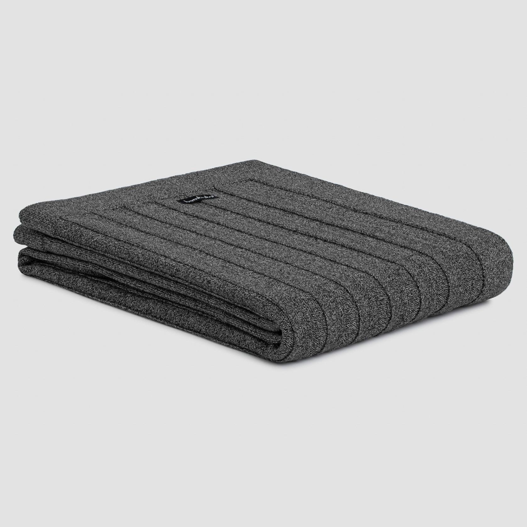 Flat Rib Cotton Throws gallery detail image