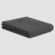 Flat Rib Cotton Throws gallery detail image