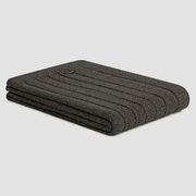 Flat Rib Cotton Throws gallery detail image