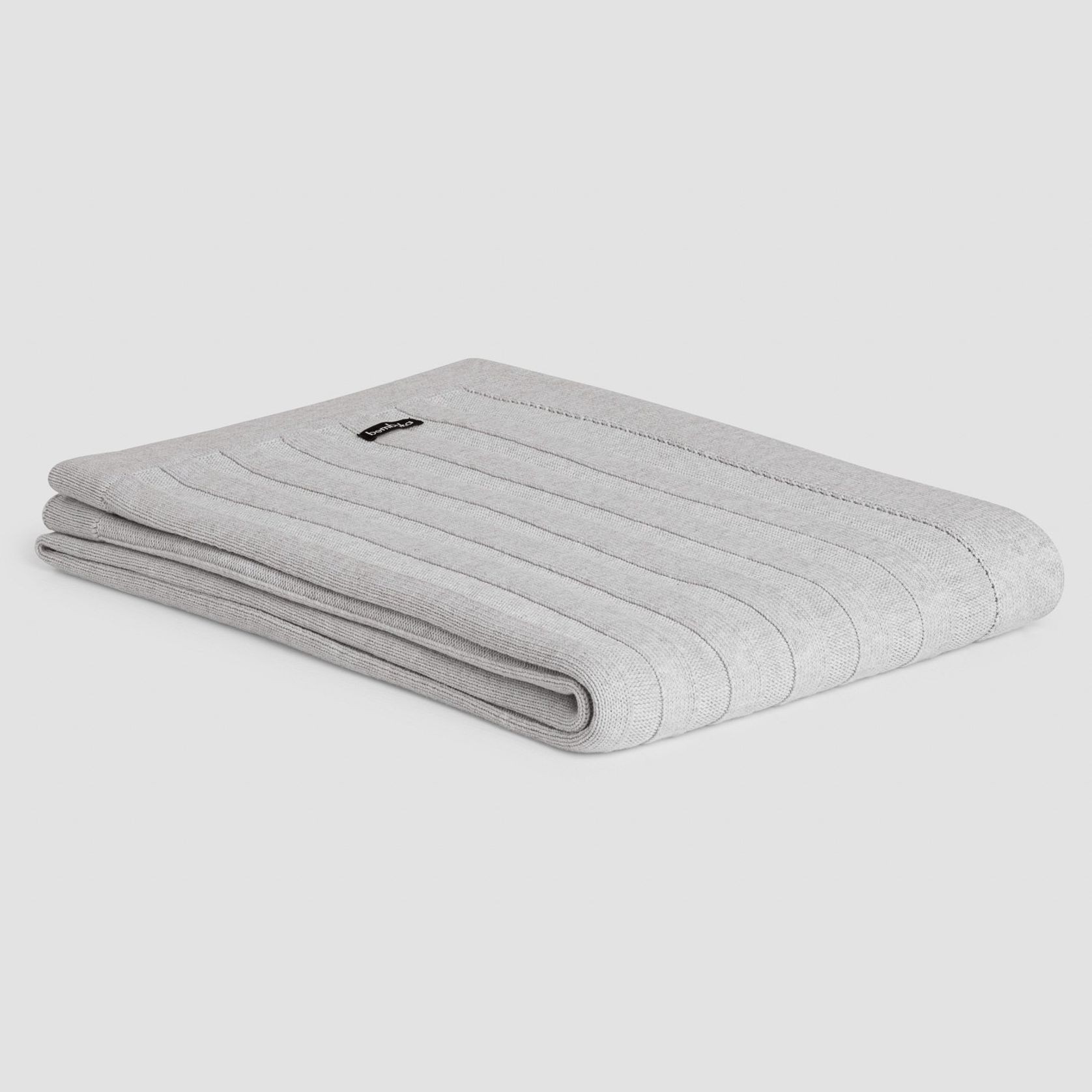 Flat Rib Cotton Throws gallery detail image