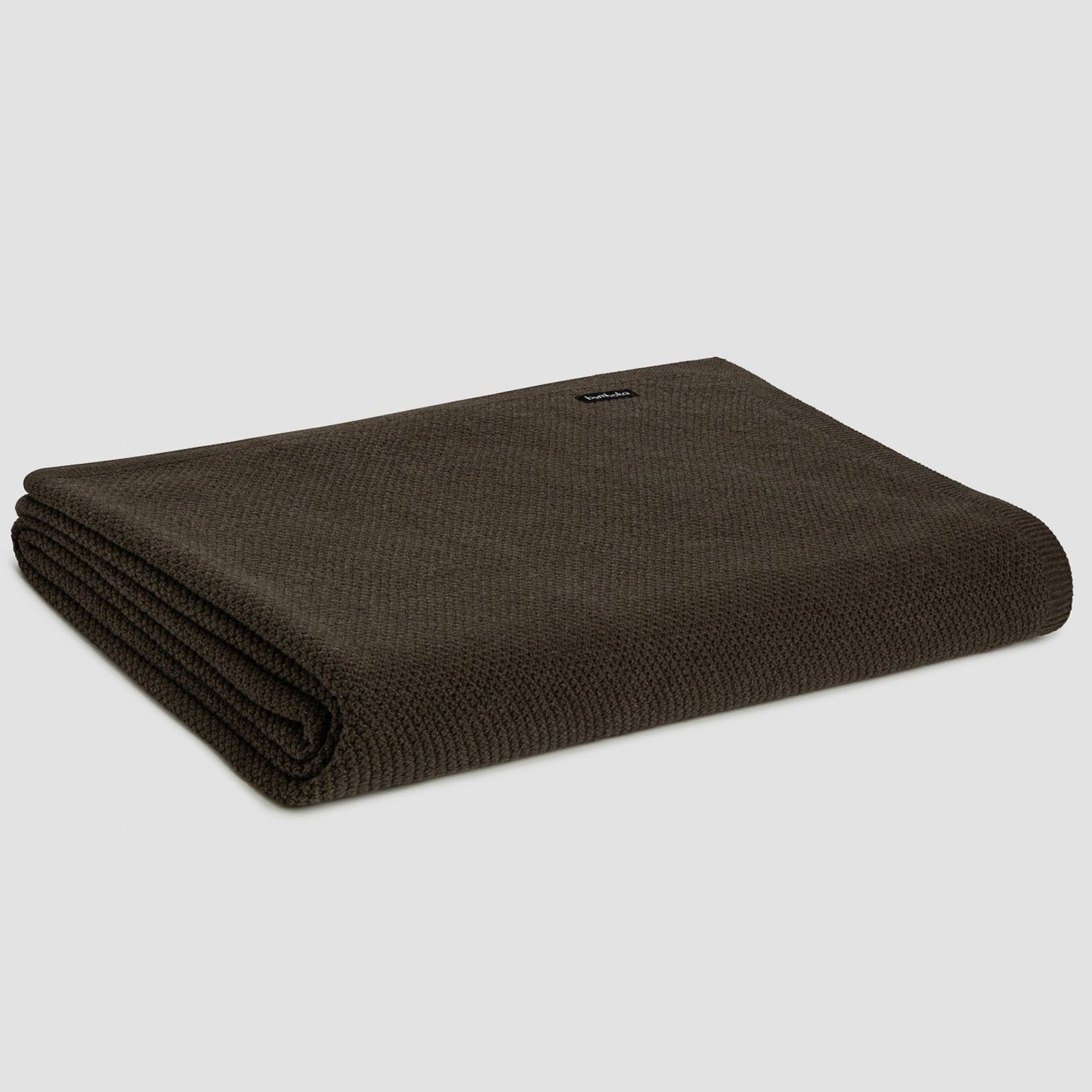 Moss Stitch Cotton Blankets gallery detail image