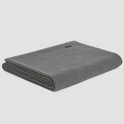 Moss Stitch Cotton Throws gallery detail image