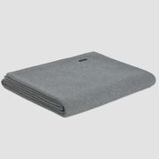 Moss Stitch Cotton Throws gallery detail image